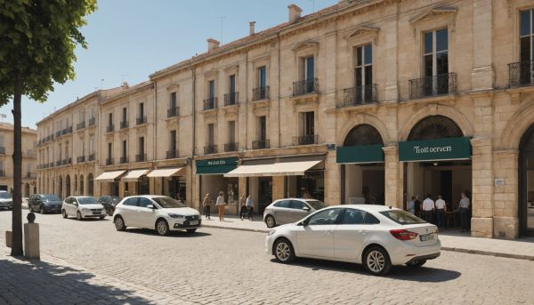 Agence de location de voitures et utilitaires à Nîmes pour vos besoins de véhicules