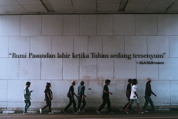 Bandung: Une aventure inoubliable à la découverte du volcan Tangkuban Perahu et des plantations de thé