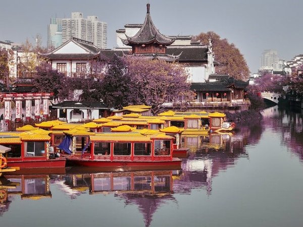 Nankin (Nanjing) : Une aventure historique à couper le souffle
