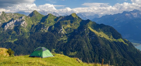 Camping dans les Alpes : une multitude d’activités pour tous les âges